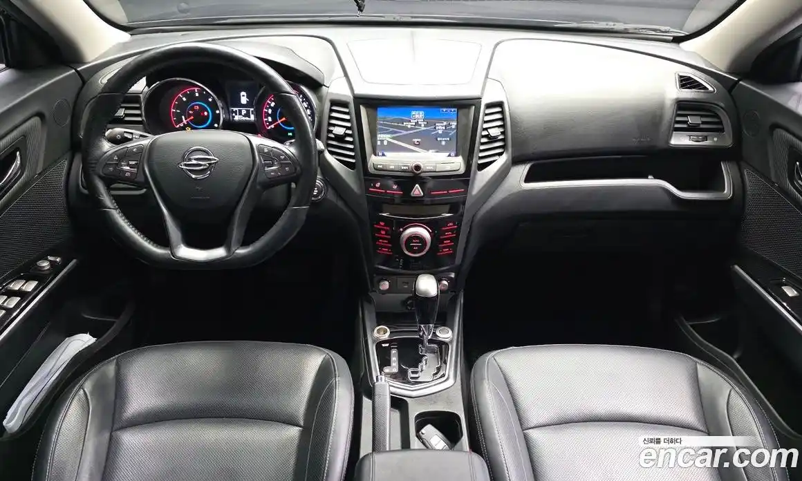 SsangYong TIBOLI 2017 1.6 гидро в Москве № 1686181, фото 7