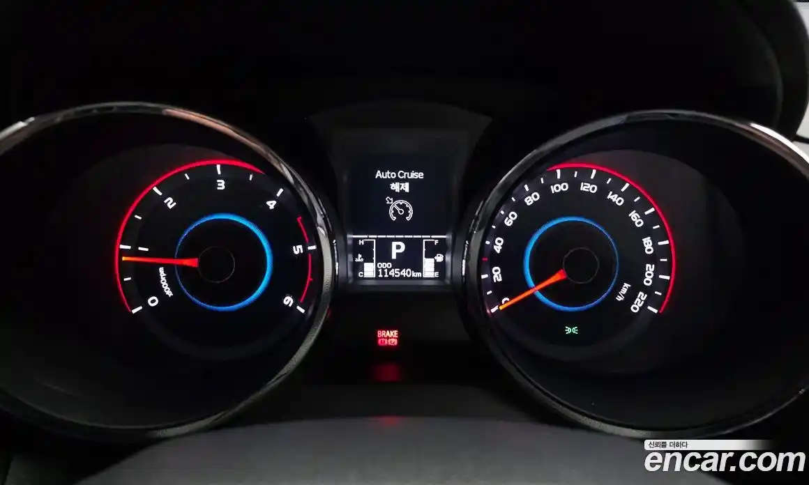 SsangYong TIBOLI 2017 1.6 гидро в Москве № 1686181, фото 8