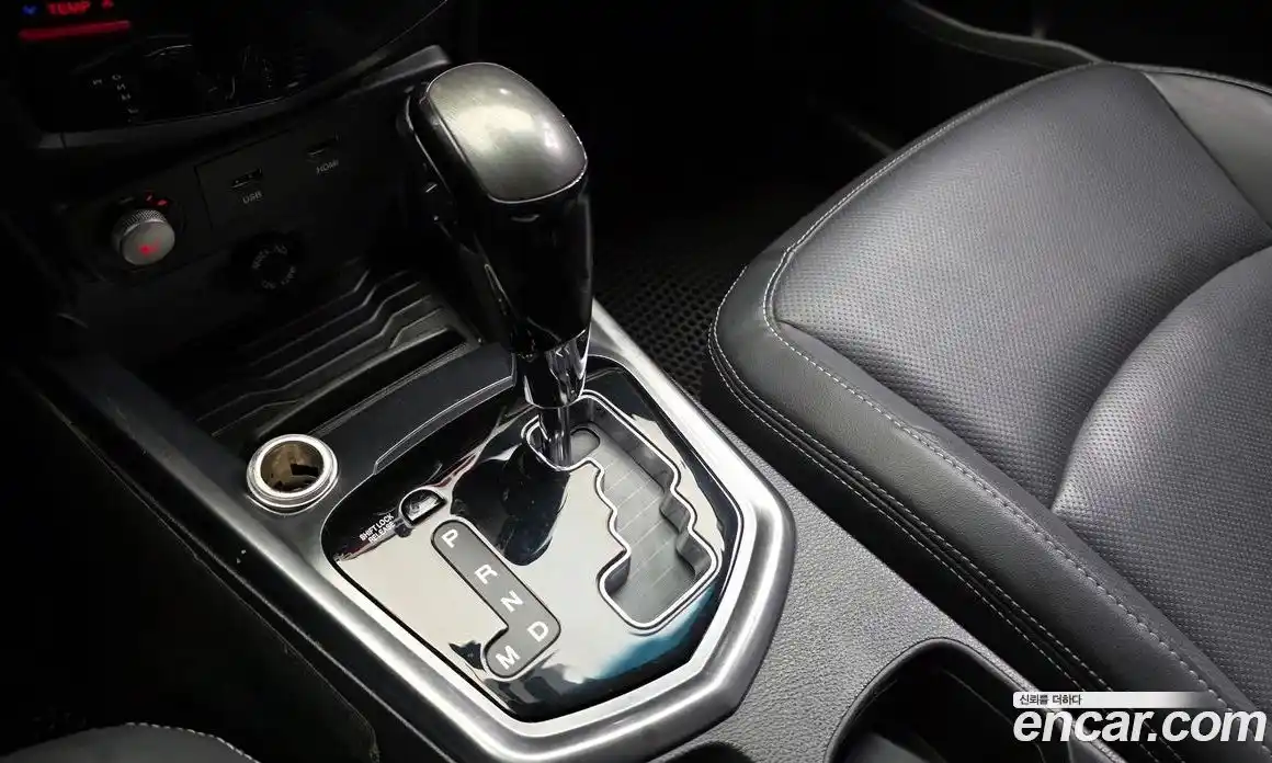 SsangYong TIBOLI 2017 1.6 гидро в Москве № 1686181, фото 9