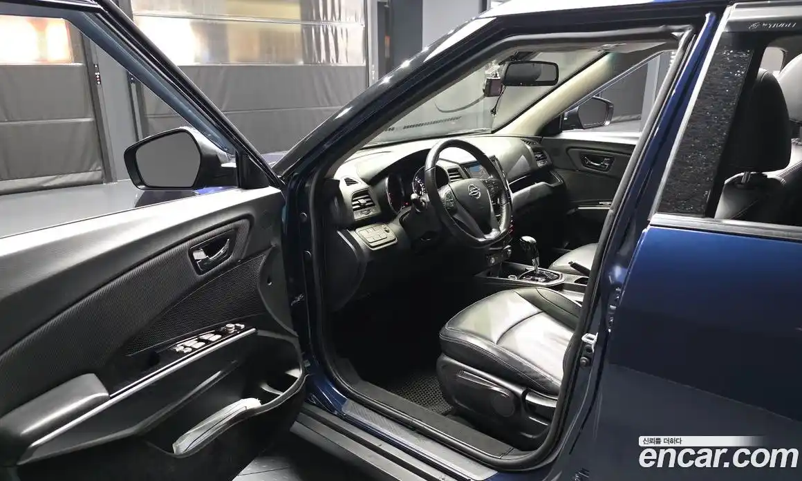 SsangYong TIBOLI 2017 1.6 гидро в Москве № 1686181, фото 10
