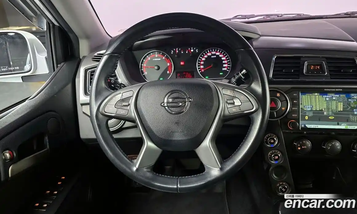SsangYong Korando 2017 2.2 гидро в Москве № 1686201, фото 13