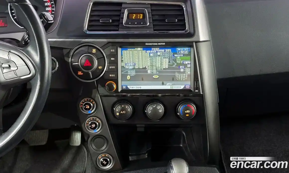 SsangYong Korando 2017 2.2 гидро в Москве № 1686201, фото 16