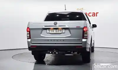 SsangYong Korando 2017 2.2 гидро в Москве № 1686201, миниатюра 4