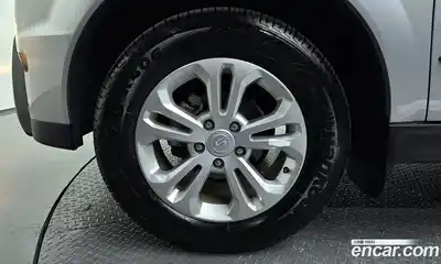 SsangYong Korando 2017 2.2 гидро в Москве № 1686201, миниатюра 5