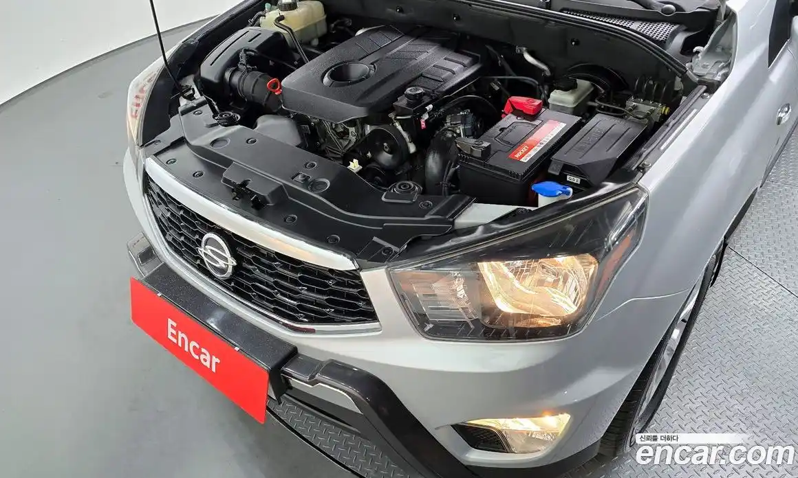 SsangYong Korando 2017 2.2 гидро в Москве № 1686201, фото 6