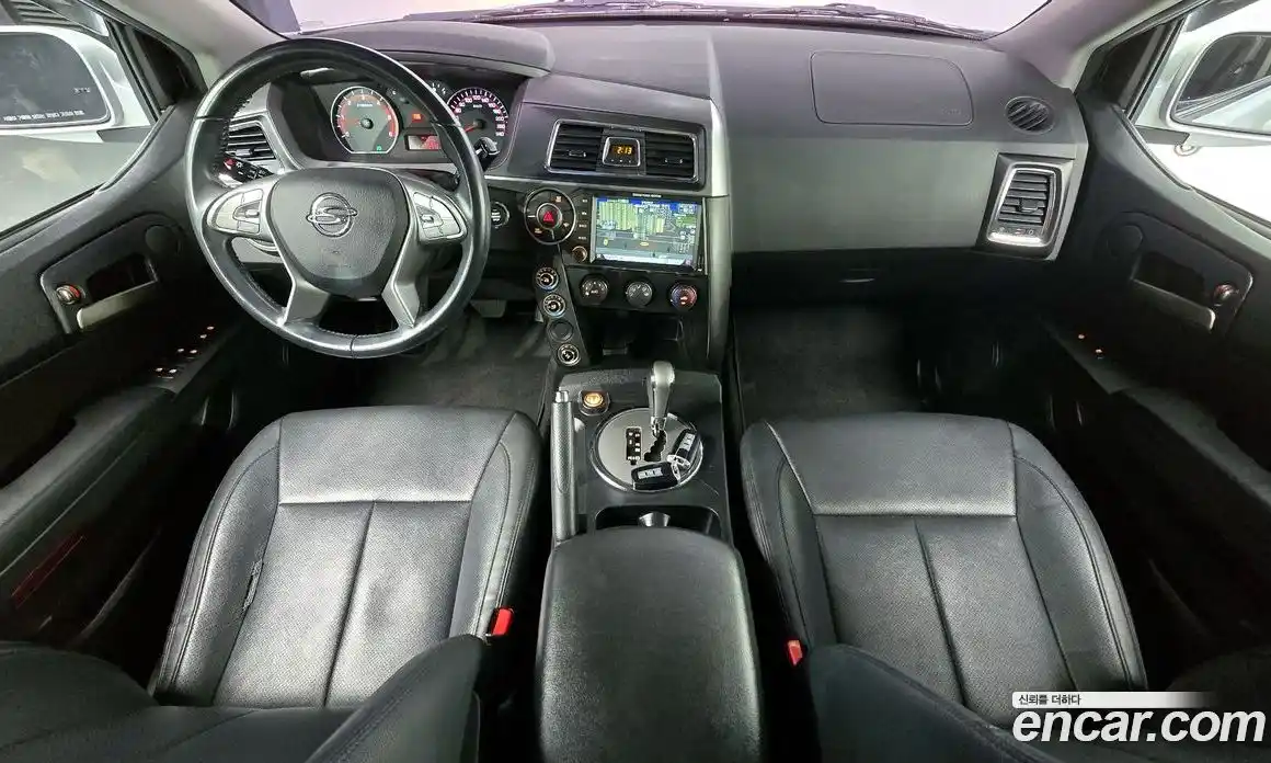 SsangYong Korando 2017 2.2 гидро в Москве № 1686201, фото 7