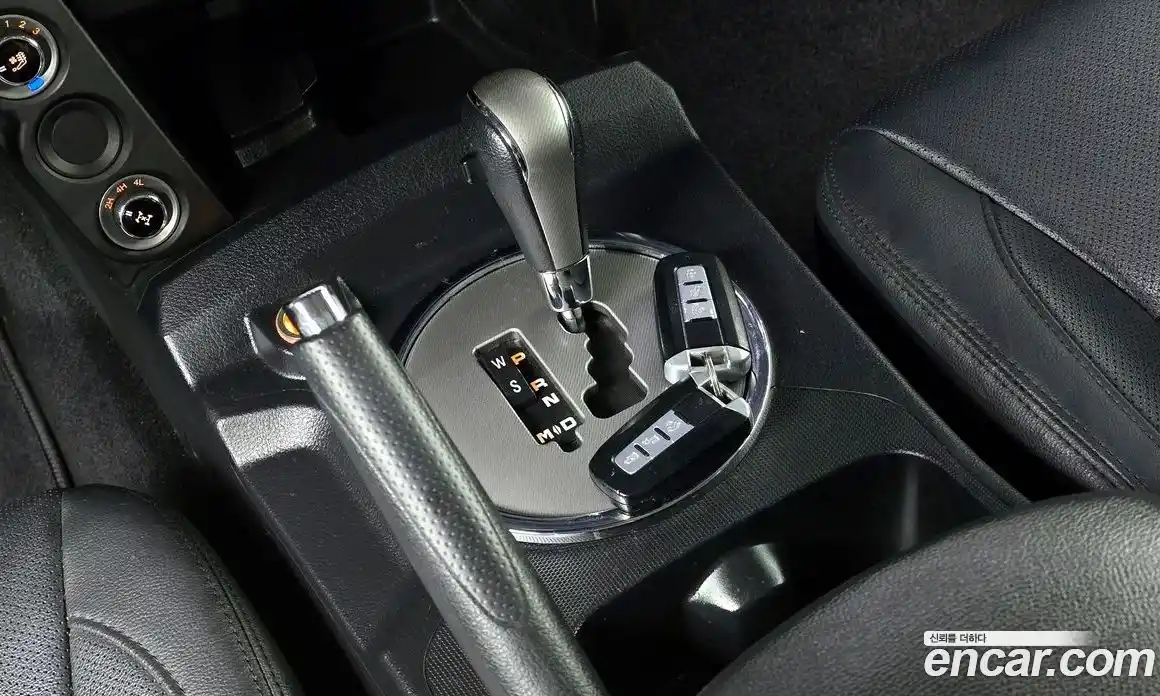 SsangYong Korando 2017 2.2 гидро в Москве № 1686201, фото 9