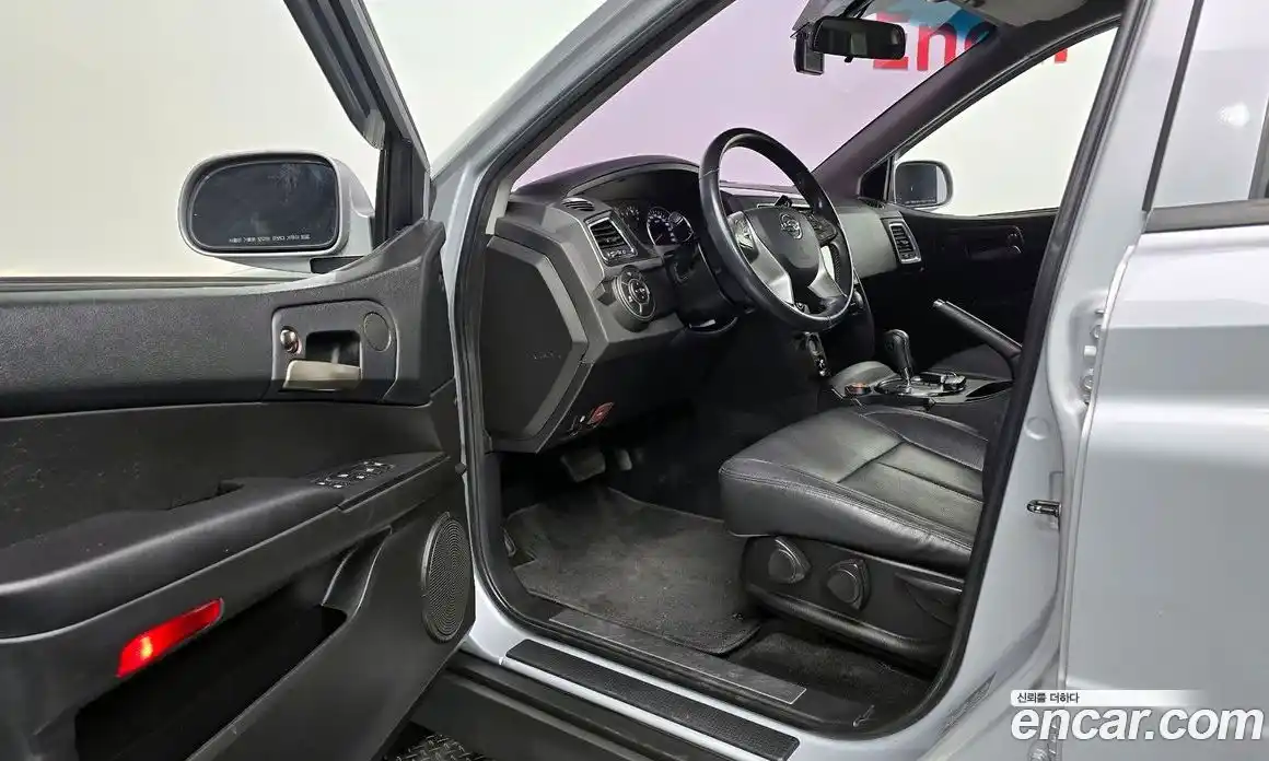 SsangYong Korando 2017 2.2 гидро в Москве № 1686201, фото 10