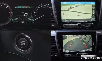 SsangYong Rexton 2017 2.2 гидро в Москве № 1686255, миниатюра 11