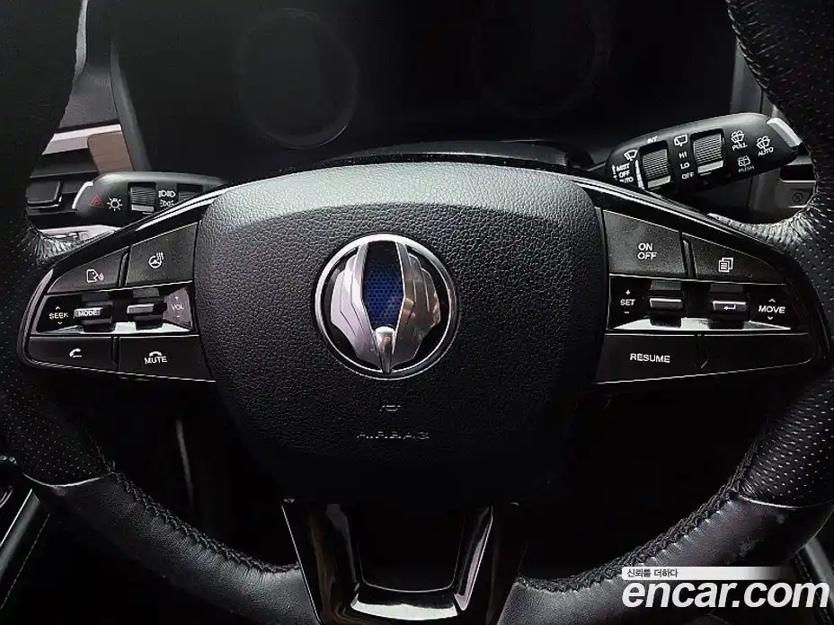 SsangYong Rexton 2017 2.2 гидро в Москве № 1686255, фото 12