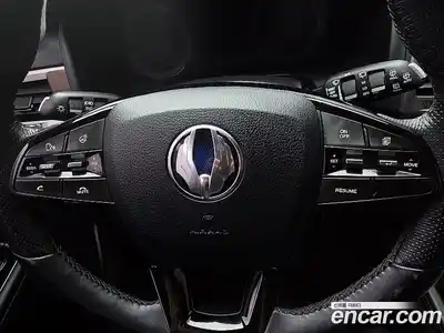 SsangYong Rexton 2017 2.2 гидро в Москве № 1686255, миниатюра 12