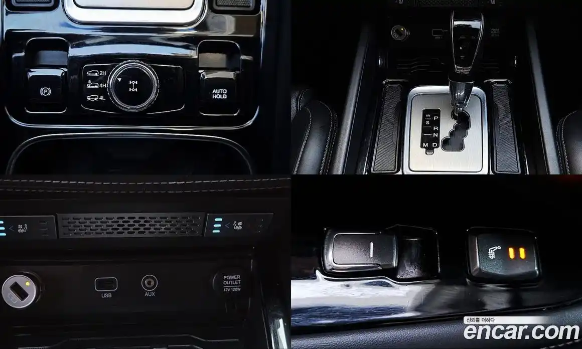 SsangYong Rexton 2017 2.2 гидро в Москве № 1686255, фото 13