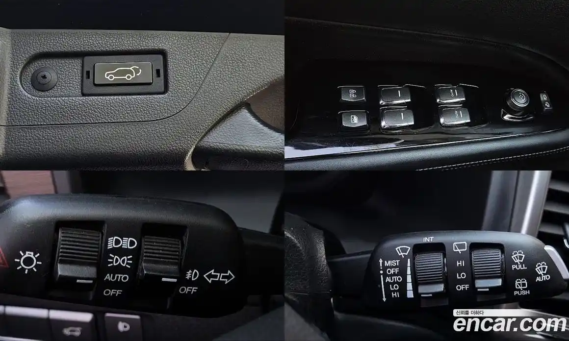 SsangYong Rexton 2017 2.2 гидро в Москве № 1686255, фото 14