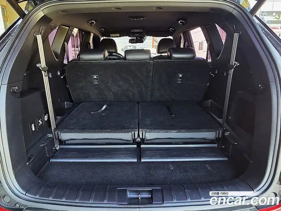 SsangYong Rexton 2017 2.2 гидро в Москве № 1686255, фото 17