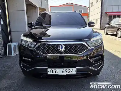 SsangYong Rexton 2017 2.2 гидро в Москве № 1686255, миниатюра 2