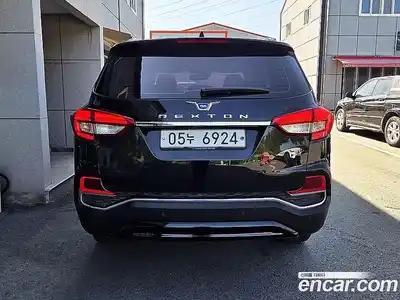 SsangYong Rexton 2017 2.2 гидро в Москве № 1686255, миниатюра 4