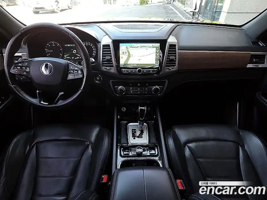 SsangYong Rexton 2017 2.2 гидро в Москве № 1686255, фото 5