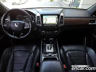 SsangYong Rexton 2017 2.2 гидро в Москве № 1686255, миниатюра 5
