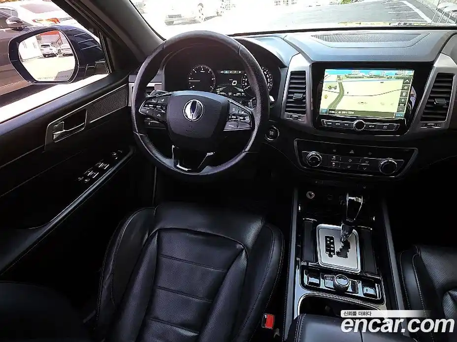 SsangYong Rexton 2017 2.2 гидро в Москве № 1686255, фото 6