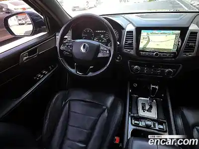 SsangYong Rexton 2017 2.2 гидро в Москве № 1686255, миниатюра 6