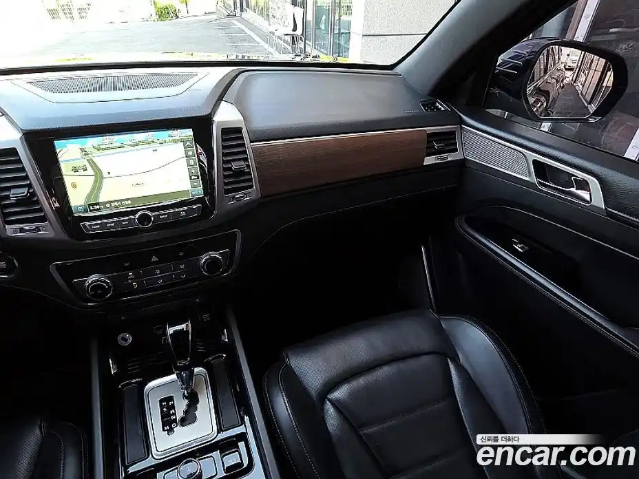 SsangYong Rexton 2017 2.2 гидро в Москве № 1686255, фото 7