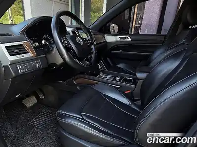 SsangYong Rexton 2017 2.2 гидро в Москве № 1686255, миниатюра 8