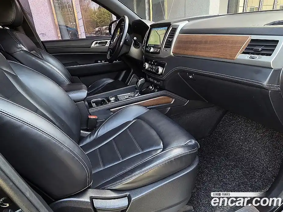 SsangYong Rexton 2017 2.2 гидро в Москве № 1686255, фото 9