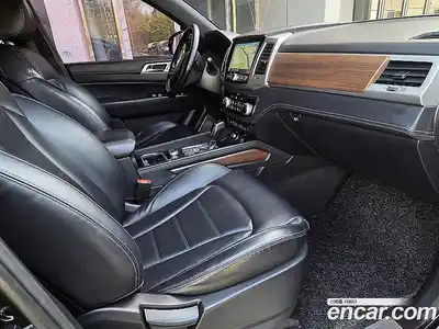 SsangYong Rexton 2017 2.2 гидро в Москве № 1686255, миниатюра 9