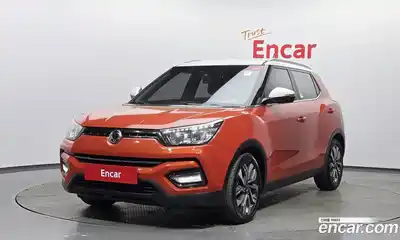 SsangYong TIBOLI, 2018