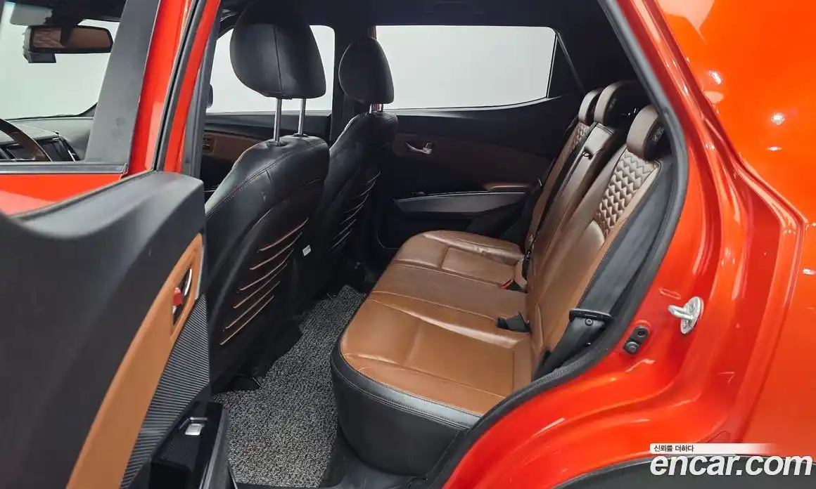 SsangYong TIBOLI 2018 1.6 гидро в Москве № 1686278, фото 12