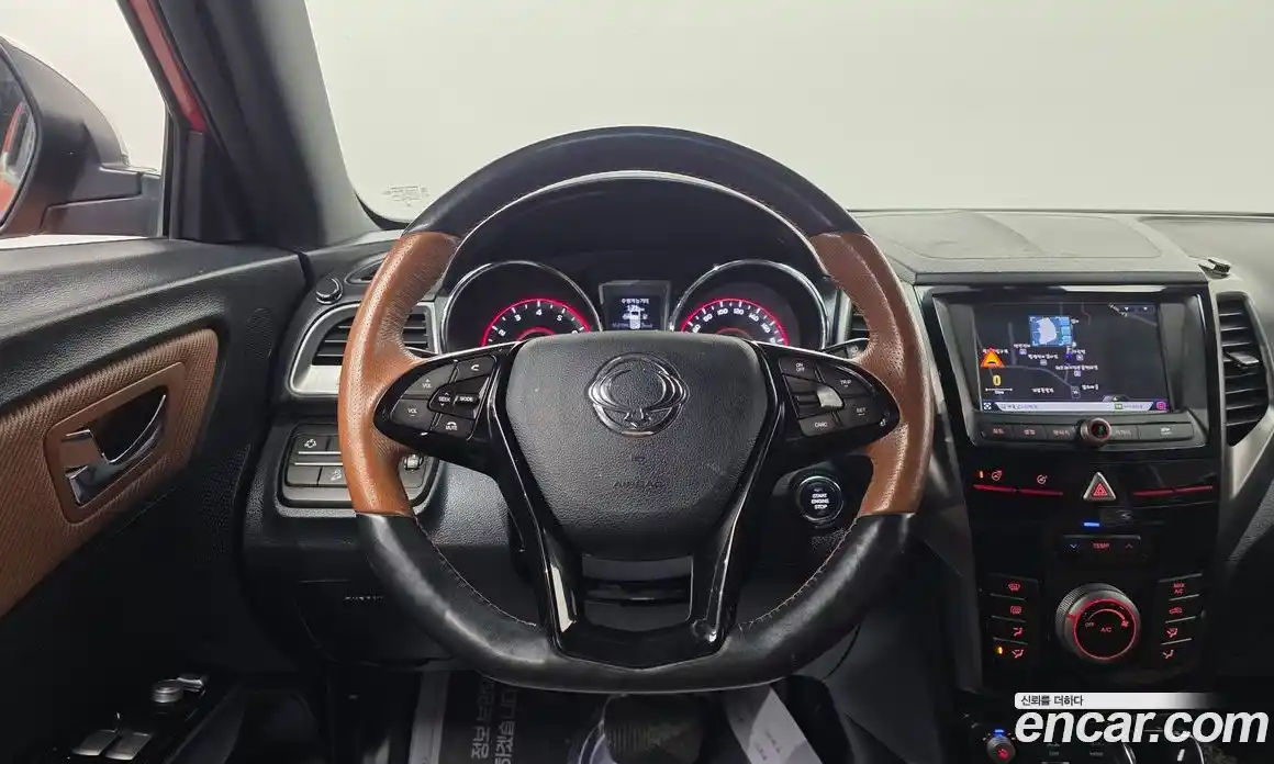 SsangYong TIBOLI 2018 1.6 гидро в Москве № 1686278, фото 15