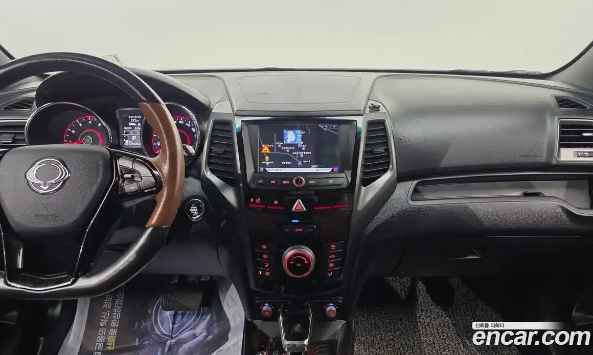 SsangYong TIBOLI 2018 1.6 гидро в Москве № 1686278, фото 16