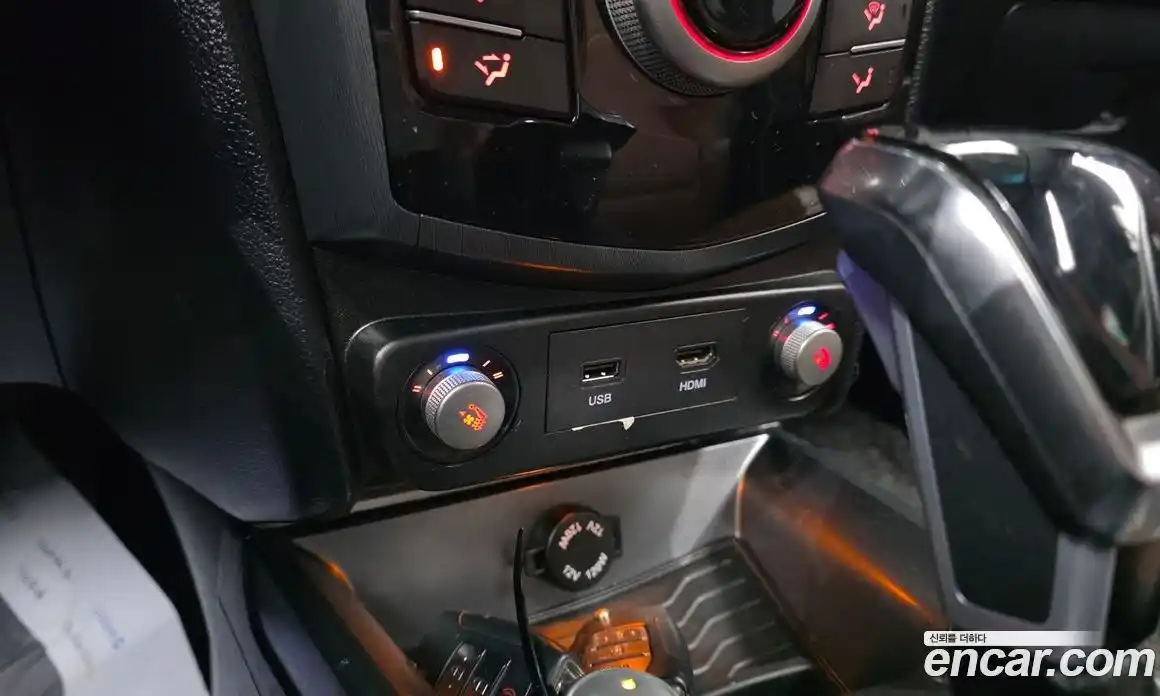 SsangYong TIBOLI 2018 1.6 гидро в Москве № 1686278, фото 18