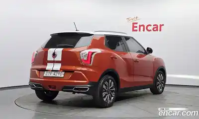SsangYong TIBOLI 2018 1.6 гидро в Москве № 1686278, миниатюра 2