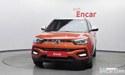 SsangYong TIBOLI 2018 1.6 гидро в Москве № 1686278, миниатюра 3