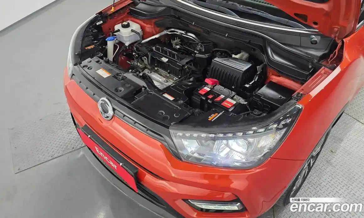 SsangYong TIBOLI 2018 1.6 гидро в Москве № 1686278, фото 6