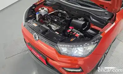 SsangYong TIBOLI 2018 1.6 гидро в Москве № 1686278, миниатюра 6