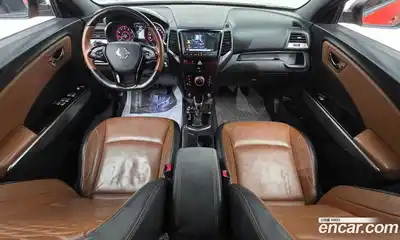 SsangYong TIBOLI 2018 1.6 гидро в Москве № 1686278, миниатюра 7