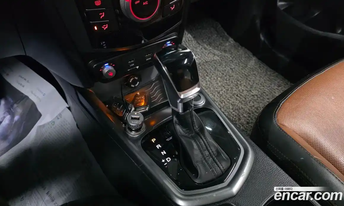 SsangYong TIBOLI 2018 1.6 гидро в Москве № 1686278, фото 9