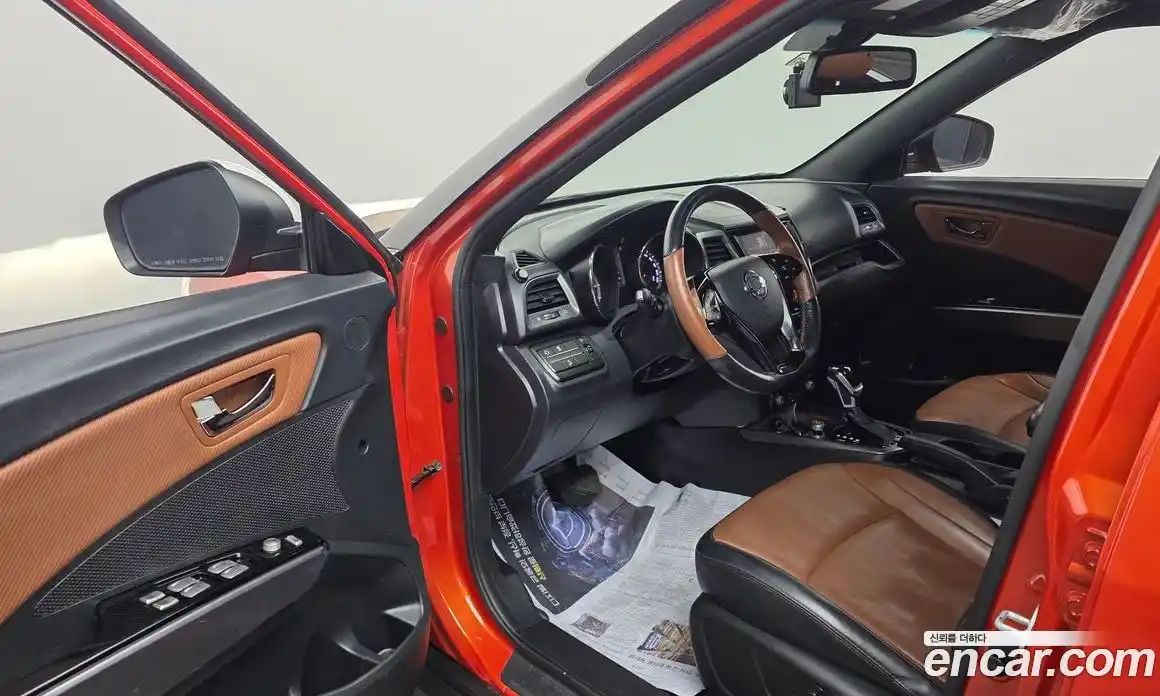 SsangYong TIBOLI 2018 1.6 гидро в Москве № 1686278, фото 10