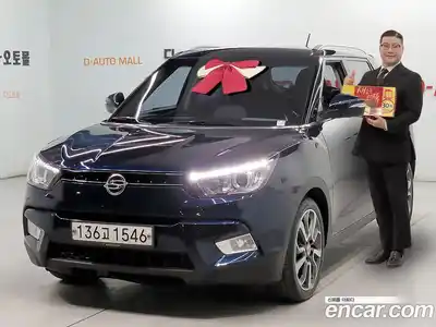 SsangYong TIBOLI, 2016