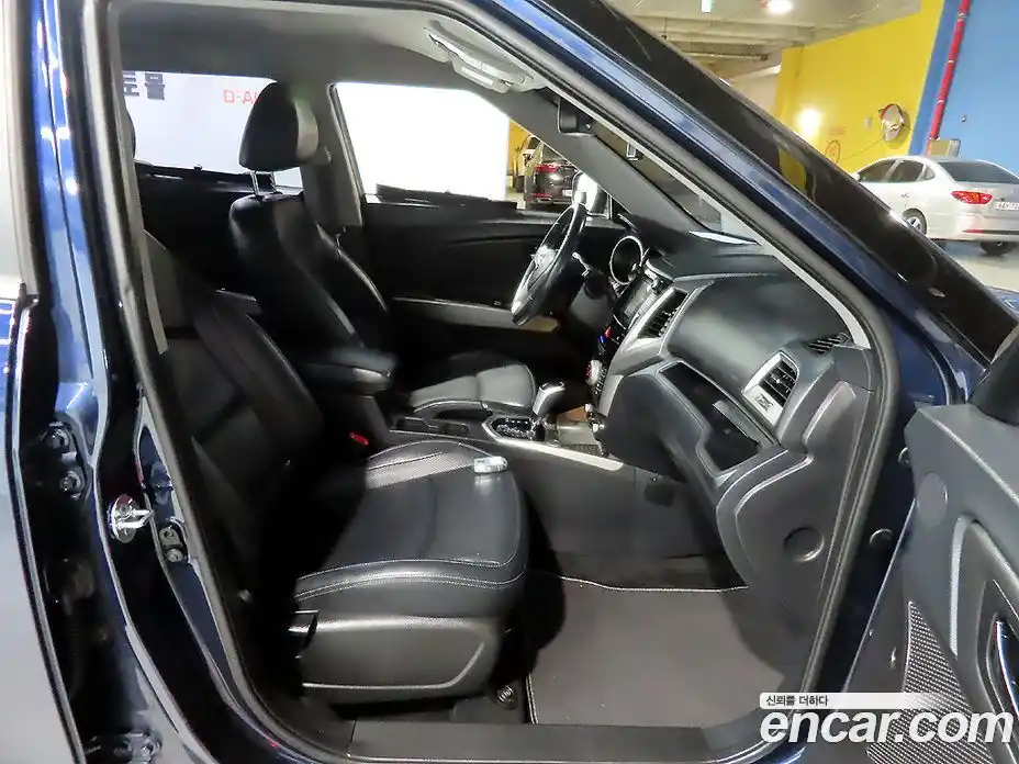 SsangYong TIBOLI 2016 1.6 гидро в Москве № 1686334, фото 11