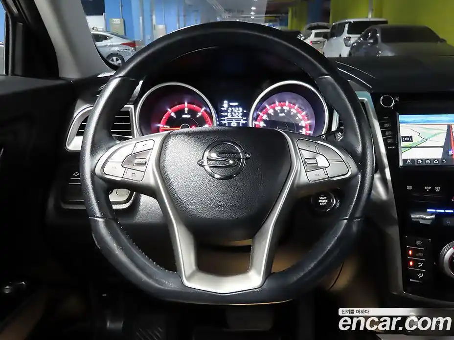 SsangYong TIBOLI 2016 1.6 гидро в Москве № 1686334, фото 15