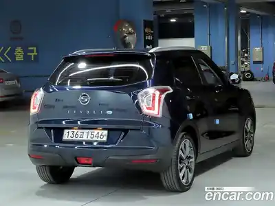 SsangYong TIBOLI 2016 1.6 гидро в Москве № 1686334, миниатюра 2