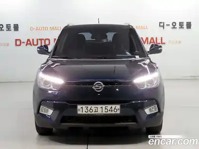 SsangYong TIBOLI 2016 1.6 гидро в Москве № 1686334, миниатюра 3