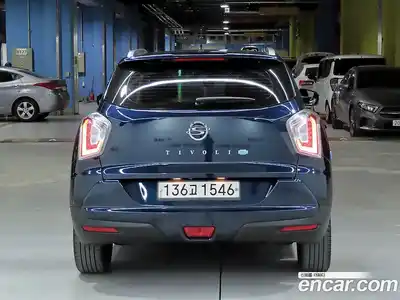 SsangYong TIBOLI 2016 1.6 гидро в Москве № 1686334, миниатюра 4