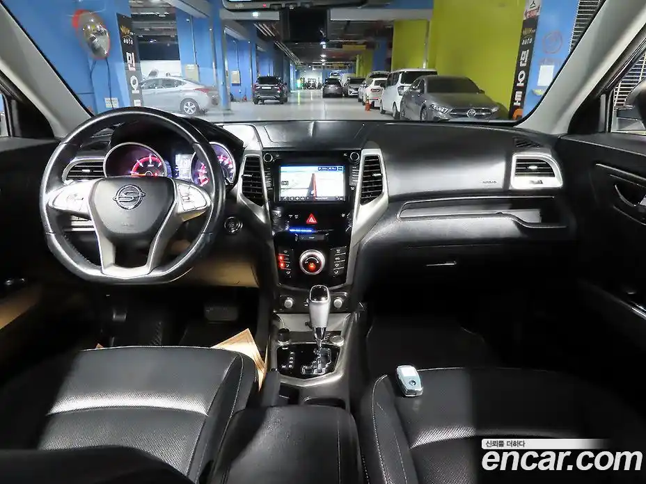 SsangYong TIBOLI 2016 1.6 гидро в Москве № 1686334, фото 7