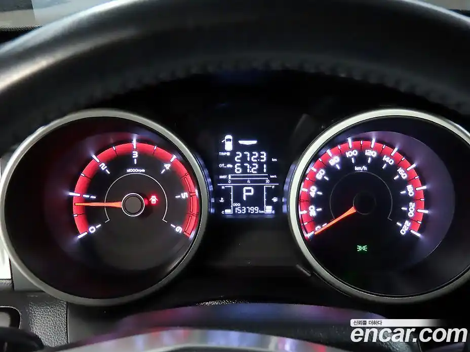 SsangYong TIBOLI 2016 1.6 гидро в Москве № 1686334, фото 8
