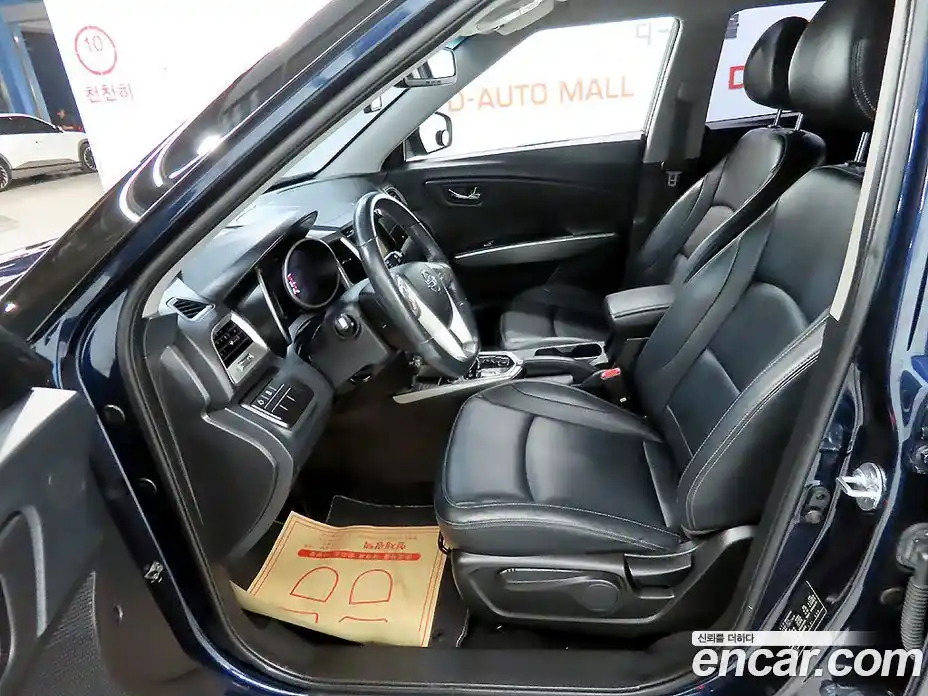 SsangYong TIBOLI 2016 1.6 гидро в Москве № 1686334, фото 10