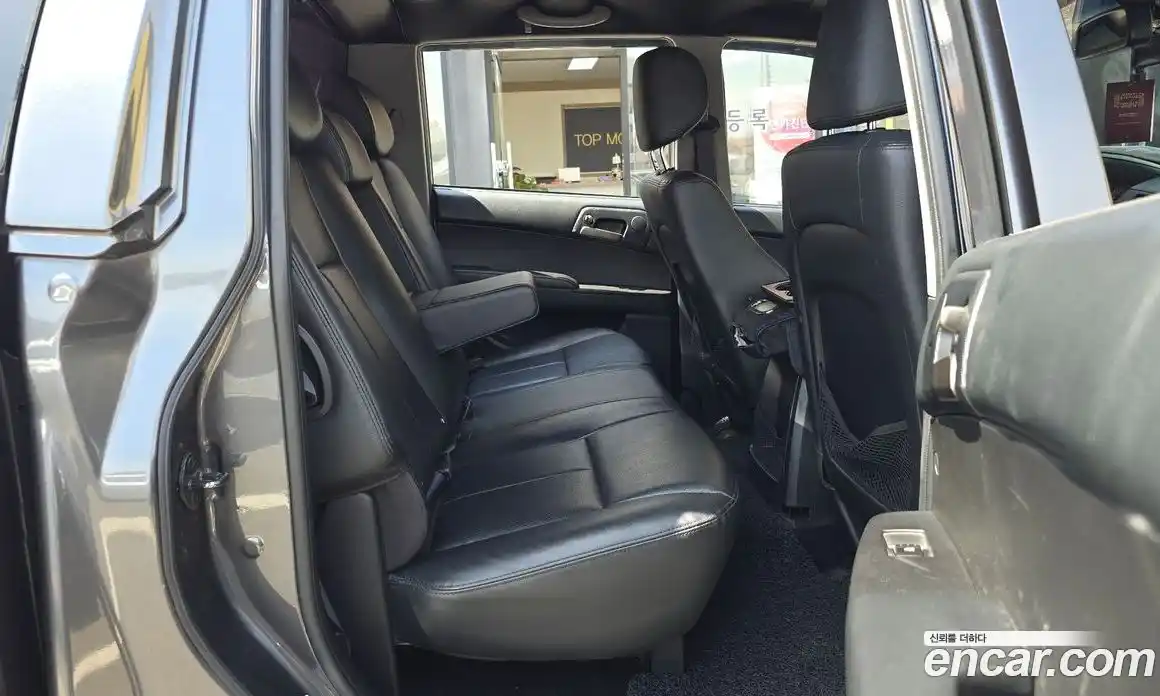SsangYong Korando 2014 2.0 гидро в Москве № 1686403, фото 12